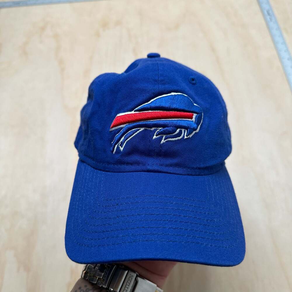 New Era Buffalo Bills 9TWENTY Adjustable Hat Royal Blue